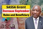 SASSA Grant Increase September 2025 New Payment Amounts Eligibility Rules and Beneficiary Updates
